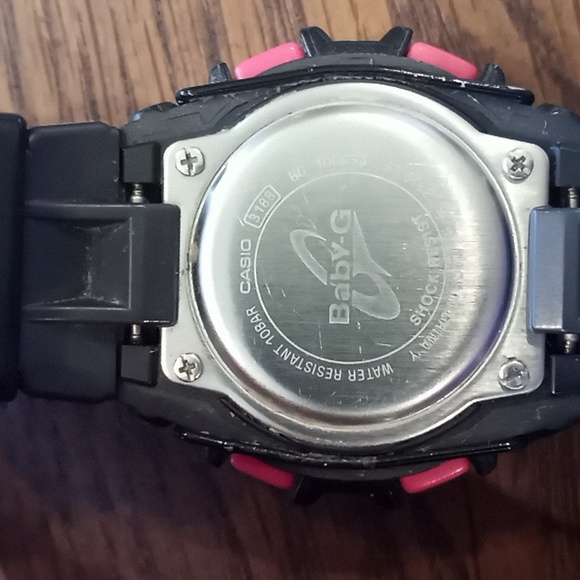 G-Shock Baby G - Picture 3 of 3